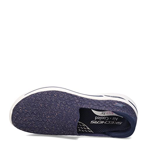 Skechers Skechers Women's, GO Walk Arch Fit Slip-On Navy 11 M