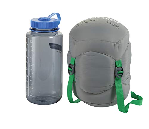 Therm-A-Rest Hyperion 20-Degree Ultralight Down Mummy Sleeping Bag, Long Blue #TOP3