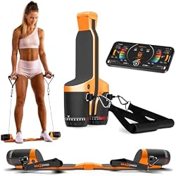 MAXPRO: Portable Smart Cable Gym