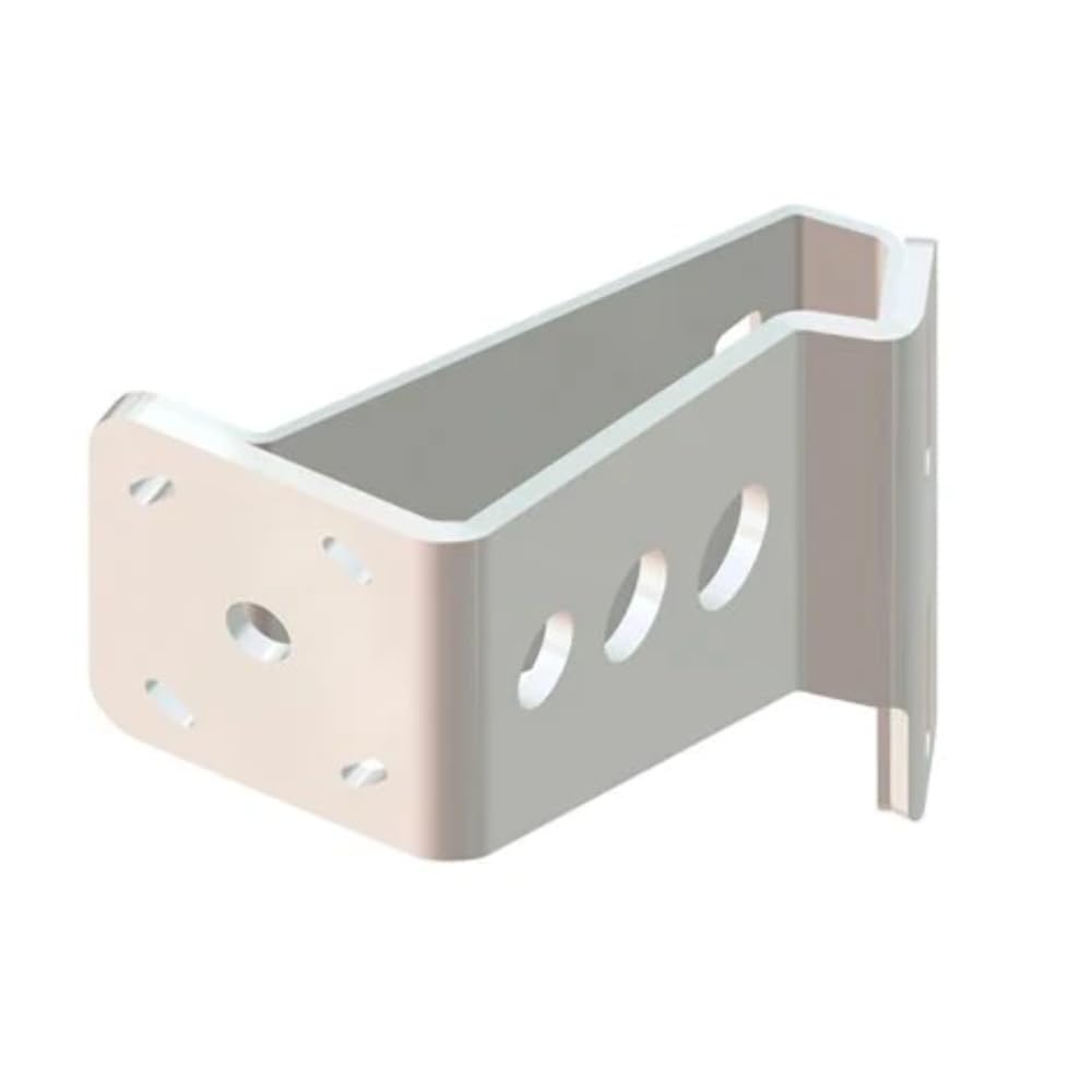 Power-Pole Braced Kit S-8-6 Port (White)