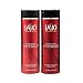 Lasio Keratin-Infused Hypersilk Color-Treated Shampoo and Conditioner 12.34 Fl. Oz.