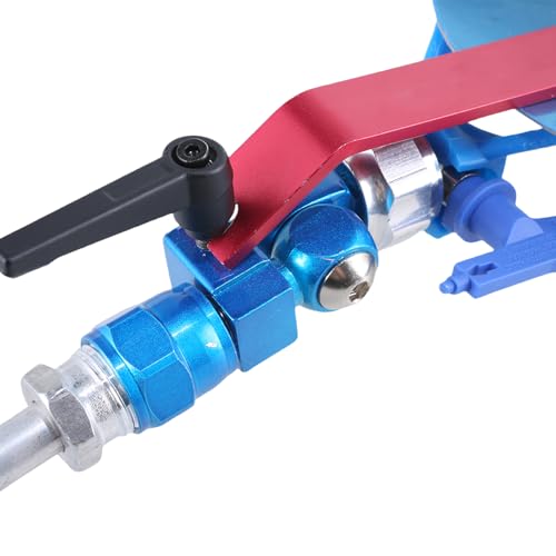 Guide d'outil airless facile à installer avec tige d'extension longue portée - 7
