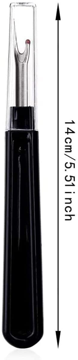 PULABO Stitch Unpickers, Sewing Crafting Removal Tool, Sharp Stitch Opener, DIY Thread Remover for Cross-Stitch Embroidery 1Pc Nice Processed Creative