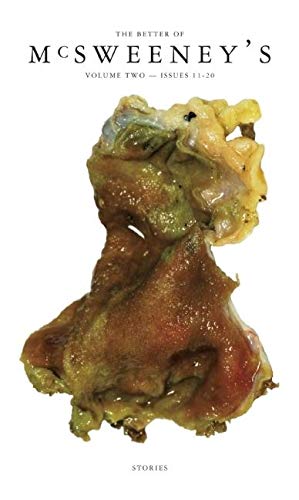 The Better of McSweeney's, Volume 2