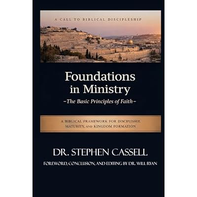 Foundations in Ministry
