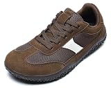Meik Mangni Unisex Barfußschuhe Outdoor für Damen und Herren Minimalistische...