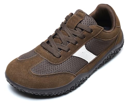 Meik Mangni Barfußschuhe Damen Herren Minimalistische Traillaufschuhe...