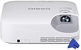 Casio XJ-V2 WXGA, Ultra Video Projector