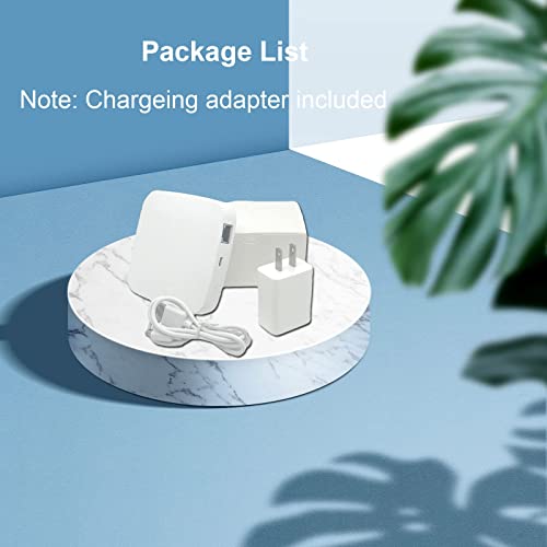 Gantch Tuya Zigbee 3.0 Hub/Wired Gateway, Wifi Smart Home Devices Bridge Remote Controller, Compatible With Alexa/Google Assistant, Work With Tuya Zigbee Smart Device #TOP5