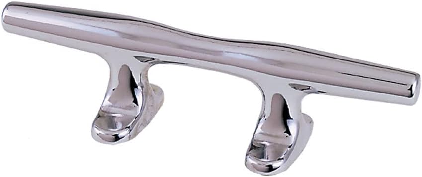 Perko 1188DP8CHR Cleat 8" Zinc Chrome Plated