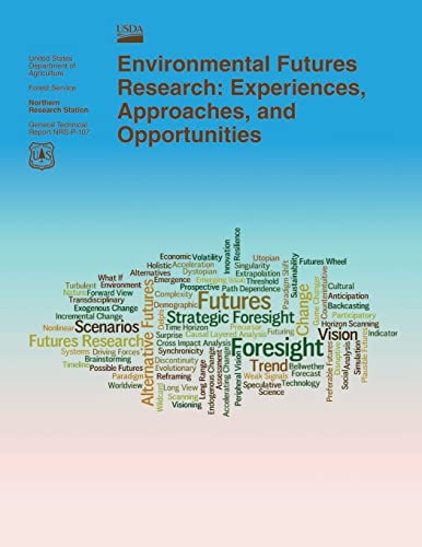 Environmental Futures Research: Experiences, Approaches, and Opportunities