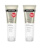 John Frieda ULTRAfiller+ Thickening Shampoo and Conditioner Set, Hair Thickening Conditioner and Shampoo for Fine Hair, 8.3 Fl Oz, Pack of 2
