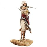 Assassin'S Creed Figura Anime Modèle, Personajes Animado Estatua Clay Kaczmarek Juguete Acción Action PVC Gifts Adornos,1-27cm