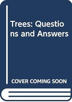 Hardcover Trees Questions and Answers Book
