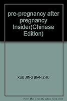 pre-pregnancy after pregnancy Insider 753843125X Book Cover