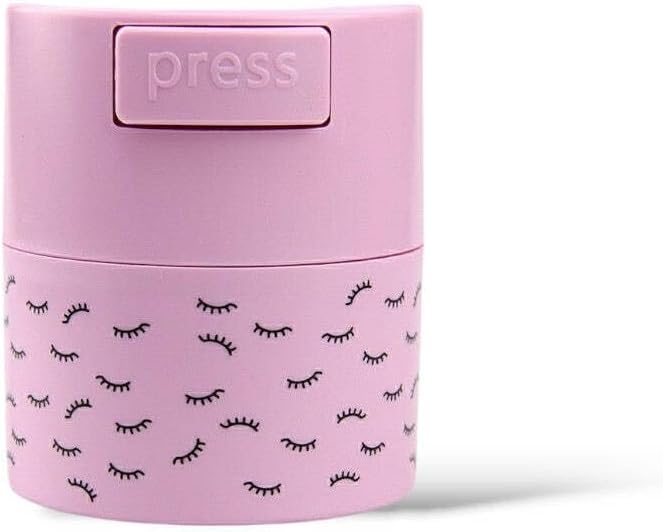Adheisve Storage Jar - Pink