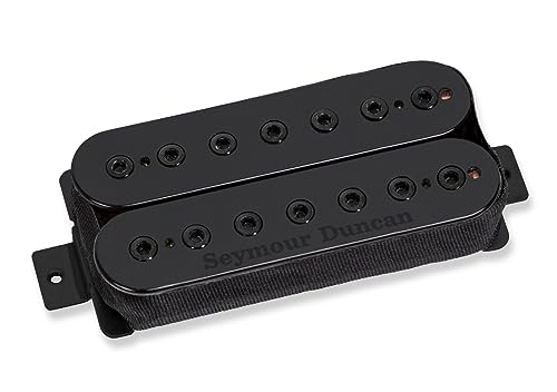 Seymour Duncan Mark Holcomb �X�J�[���b�g�l�b�N 7���n���o�b�J�[ �s�b�N�A�b�v- �u���b�N