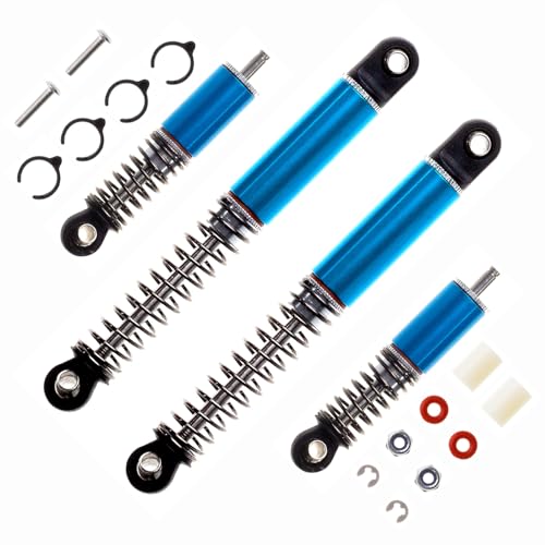 TOOMOD RC Car Oil Shocks Absorber Damper For Tamiya Hornet Grasshopper Replacement Upgrade Parts