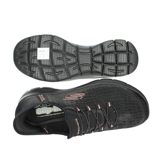 Image of Skechers Women's Summits Classy Night Hands Free Slip-in Shoes