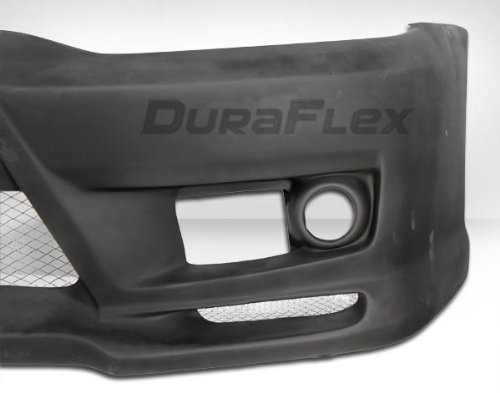 Extreme Dimensions Duraflex Replacement For 2003-2006 Hyundai Tiburon Spec-R Front Bumper Cover - 1 Piece #TOP4