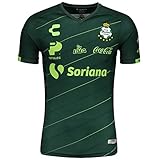 Charly 2019-20 Santos Away Jersey - Green L