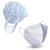 Photo of the 5-Ply Face Mask with Elastic Ear Loop (Pack of 5)