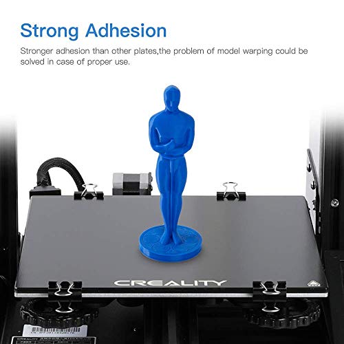 Image of CR-6 SE 3D Printer Tempered Glass Plate