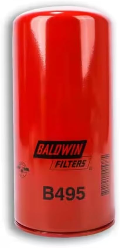 B495 BF5810 PF7748 Detroit Series 60 Filter Kit- w/FWS & 1 spin-on Fuel Filter