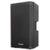 15-Inch Powered Speaker 2200W PMPO PA Speaker w/Bluetooth, USB Port, XLR Inputs, Active DJ Speakers, Dual-Angle Pole Mount, Class D Amp for Parties, Live Sound, Stage Monitor Angle