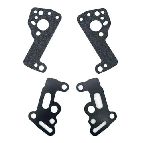 Kit de reparación de carburador XV535 1990-2001 y diafragma de plugue para moto 3