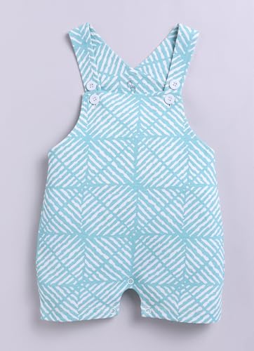 Image of BABY GO Unisex Baby Dungarees