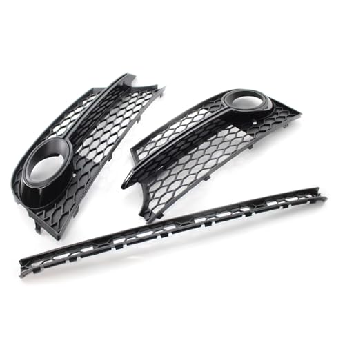 Grille de phares antibrouillard TT MK2 rénovation bouclier 2011-2014