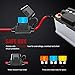 Nilight Off Road ATV/Jeep LED Light Bar Wiring Harness Kit 40 Amp Relay On/off Switch