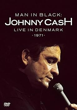 DVD Man In Black: Live In Denmark Book