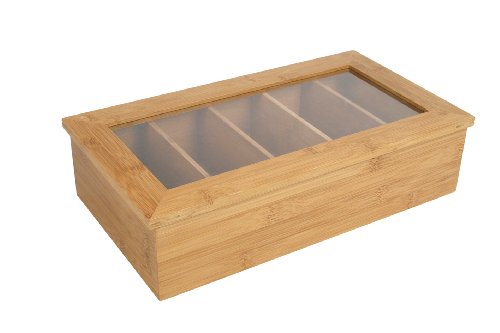 Ambiance Nature Caja, bambú, Centimeters