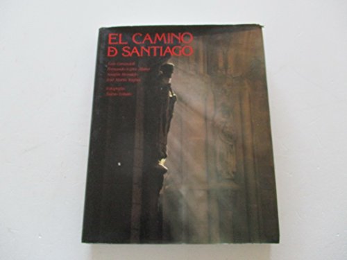 Portada de El Camino de Santiago