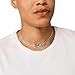 Diesel Men's Stainless Steel Chain Necklace (Model: DX1534040)