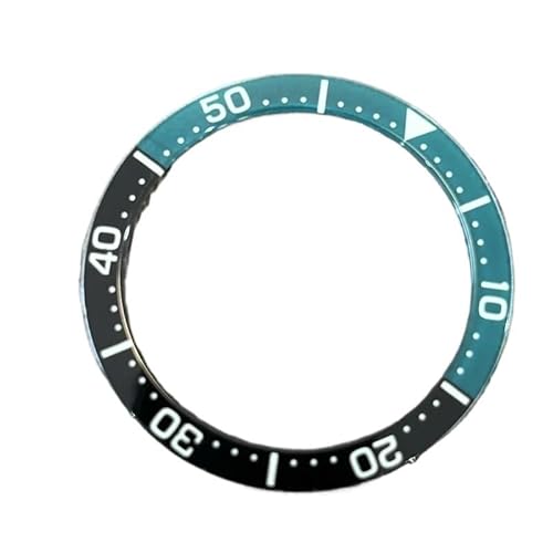 1�̎��v���i 40.35/32.51mm �t�������K���X���v�x�[���C���T�[�g SBDC053 �_�C�o�[�E�H�b�`�P�[�X�ɓK��(AQ3-Green Black)