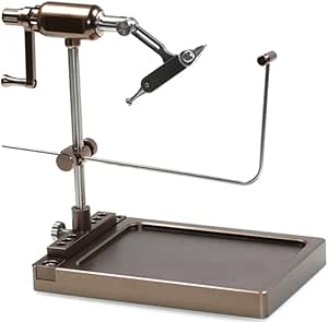 Amazon.com: WellieSTR Fly Tying Vise 360° Rotation Flies Tying Tool ...