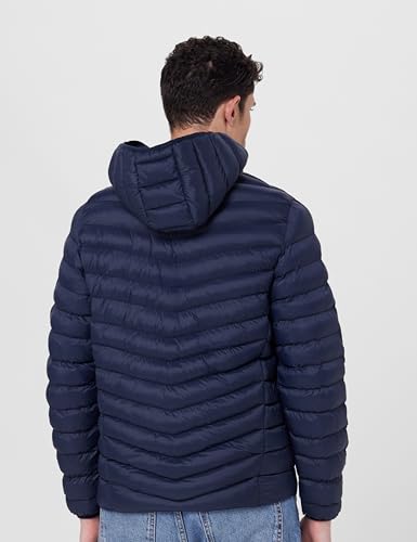 Image of Qube By Fort Collins Men's Regular Fit Sylish Puffer Jacket for Men - Premium Lightweight Winter Jacket for Outdoor