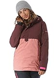  ICEPEAK Caro Jacke Damen Wine Größe EU 36 2019 Funktionsjacke