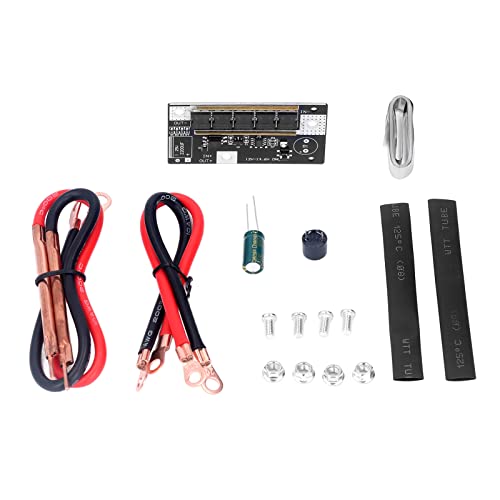 Spot Welder Pen DIY Portable 12V Battery Powered Handheld Mini Welding Kit PCB Circuit Board