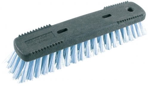 Preisvergleich Produktbild Coronet Schrubber, 25 cm - Scheuerbürste Schrubbürste