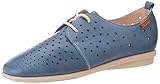  Pikolinos Cordones Y Mocasines Calabria W9k para Señora Color Sapphire