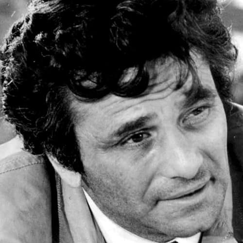 Metaphonic, tribute to Peter Falk