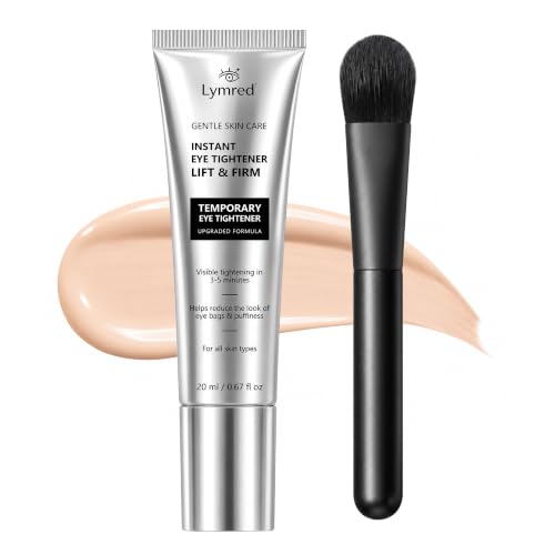Instant Eye & Face Tightener for Under Eye Bags, Puffiness & Wrin...