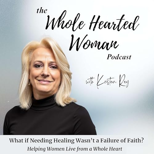 The Whole Hearted Woman cover art