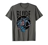 Blade Vampire Hunter Graphic T-Shirt