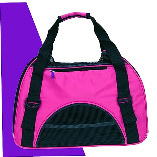 Mipcase Sacola Resistente À Água Bolsa Transportadora Para Animais De Estimação Para Cães Bolsa Tran