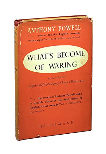 WHATS BECOME OF WARING 043459914X Book Cover